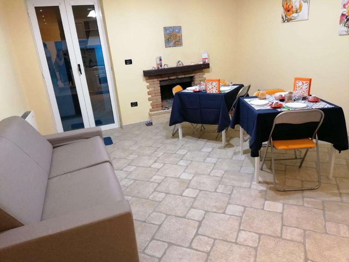 Nonna Lucia Bed and Breakfast San Giorgio Ionico Εξωτερικό φωτογραφία